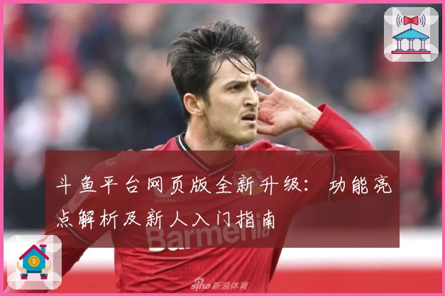 斗鱼平台网页版全新升级：功能亮点解析及新人入门指南