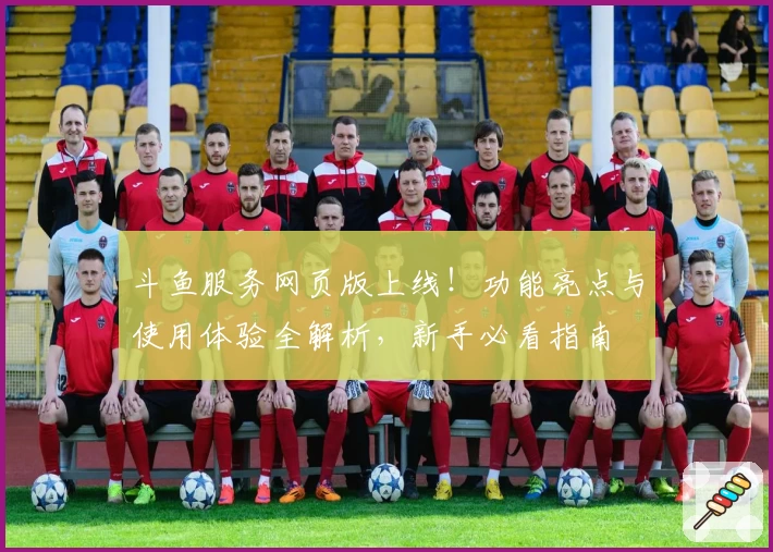 斗鱼服务网页版上线！功能亮点与使用体验全解析，新手必看指南