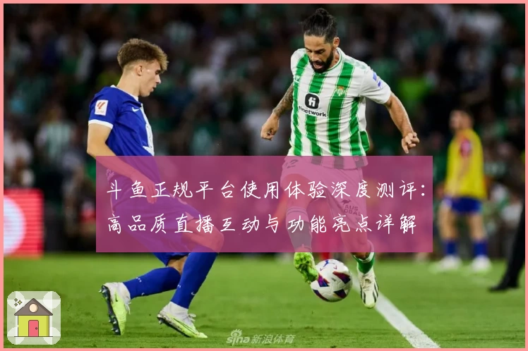 斗鱼正规平台使用体验深度测评：高品质直播互动与功能亮点详解