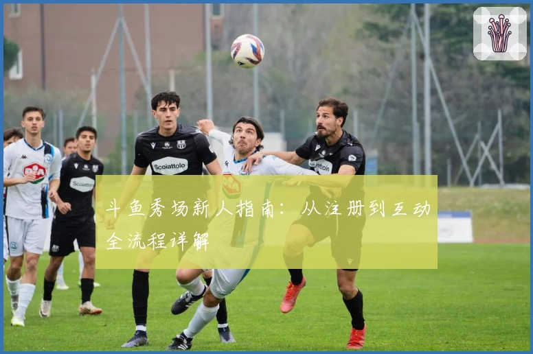 斗鱼秀场新人指南：从注册到互动全流程详解